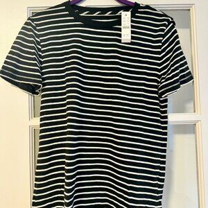 J Crew Vintage jersey classic fit crewneck T shirt